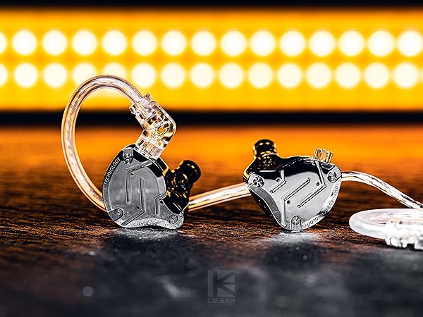 kz zs10 pro gaming earbuds headphones