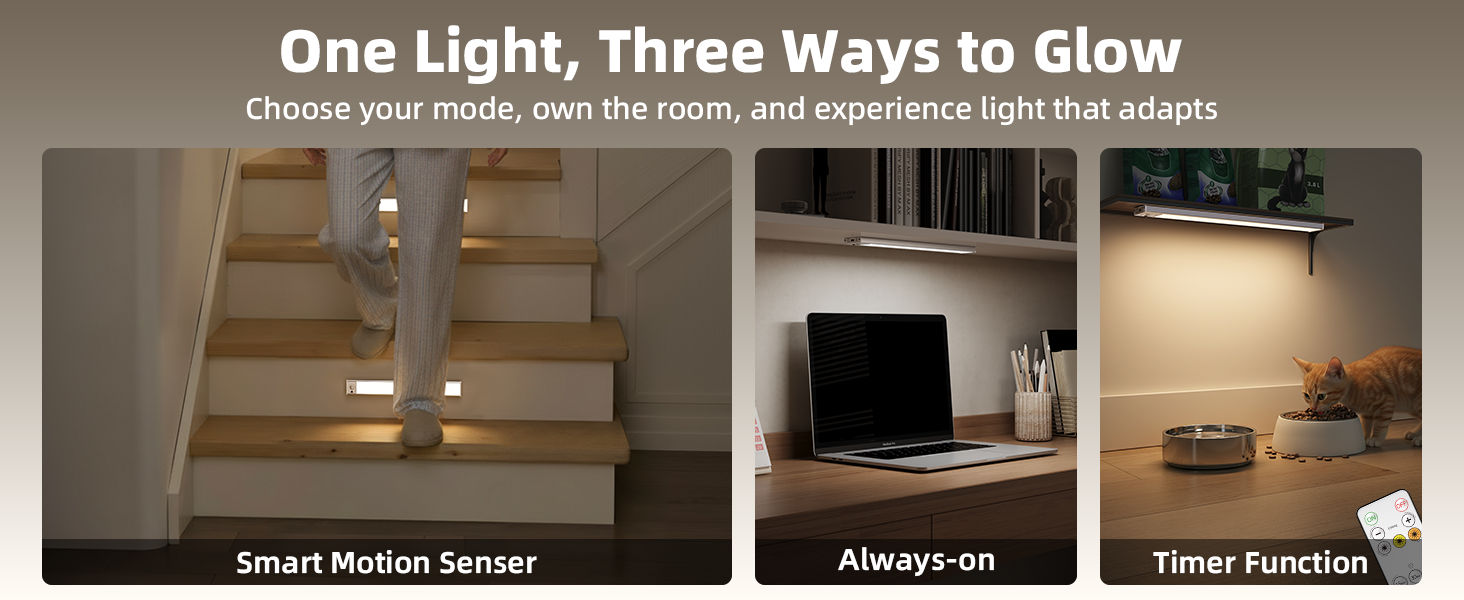 Under Cabinet Lights