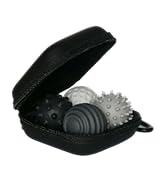 ONO Signets – Silicone Magnetic Balls with Textured Dimples, Bumps, and Waves | Fun to Play with ...