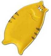 Spoon Rest for Stove Top [ Designed in Japan ] Cute Ceramic Spoon Rest/Holder for Kitchen Counter...