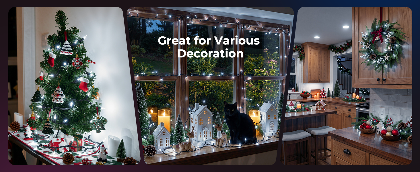christmas tree decorations