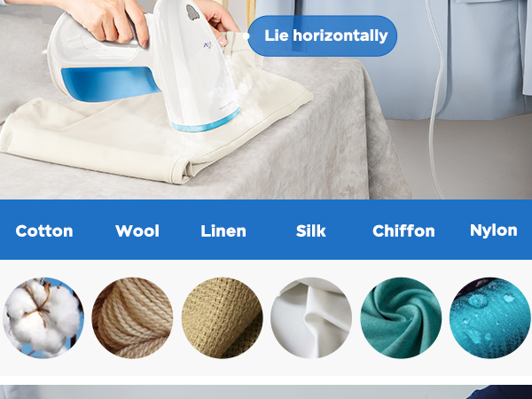 Steamer for Clothes