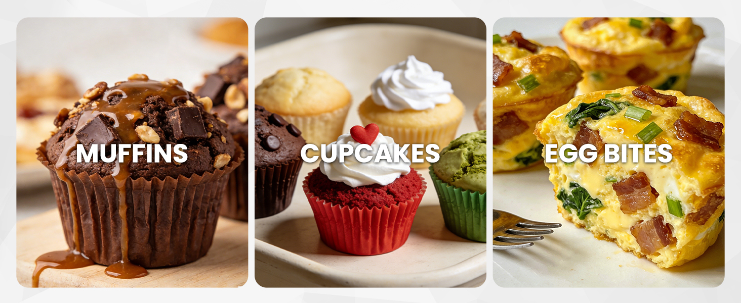 Muffin Tins