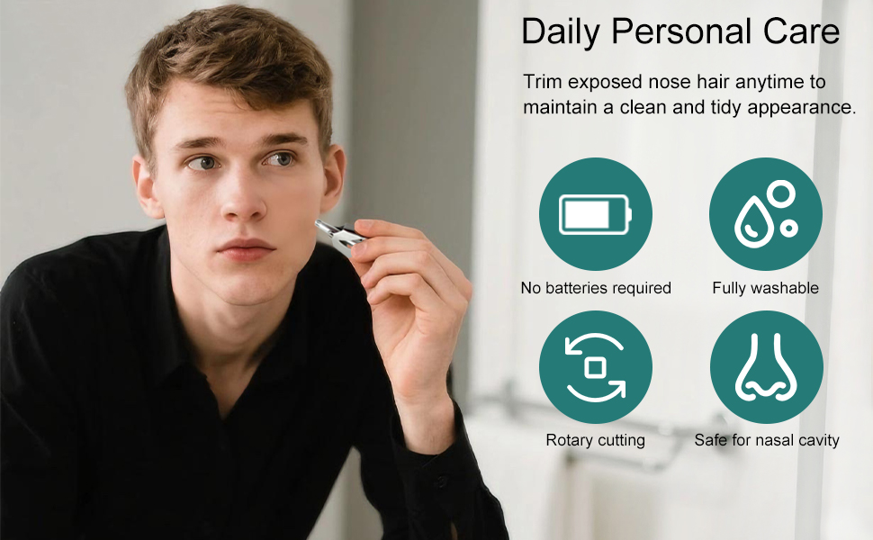 Daily personal care