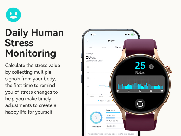 smart watch for women