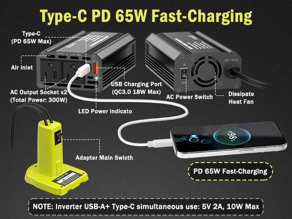 portable power station