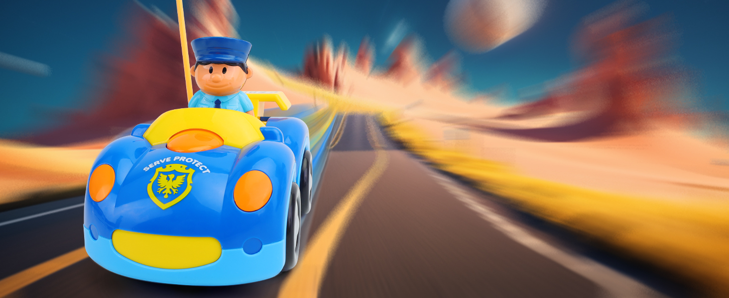 Remote Control Cars for Toddler