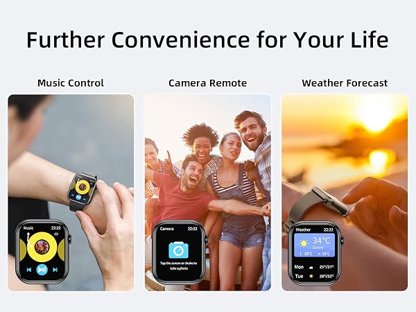 Smartwatch, smartwatch for women, smartwatch for men,Reloj inteligente