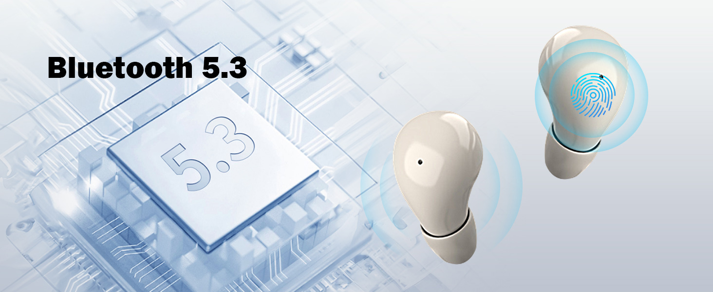 small earbuds