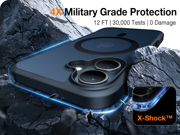 iphone 16 case for magnetic iphone 16 case shockproof