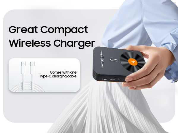 3 in 1 wireless charger