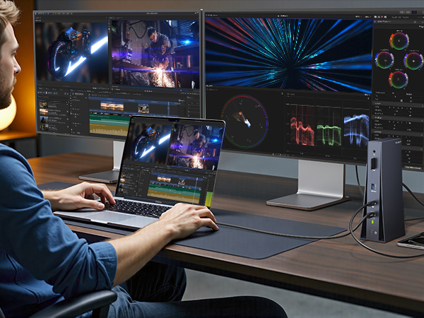Thunderbolt 5 Dock