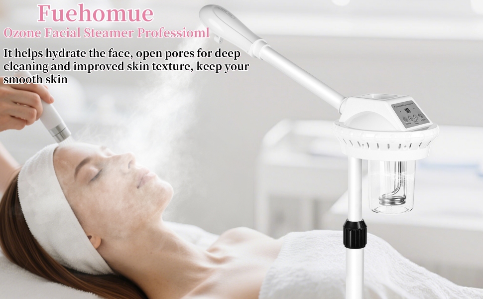 Steamer for Facial