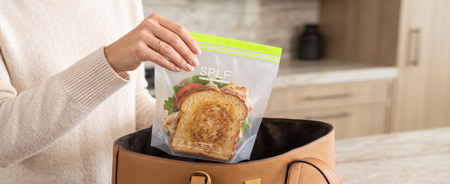 reusable bags food storage
