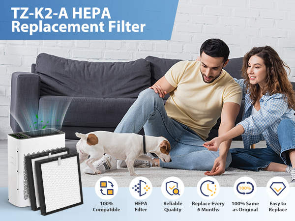 tolife air filter TZ-K2