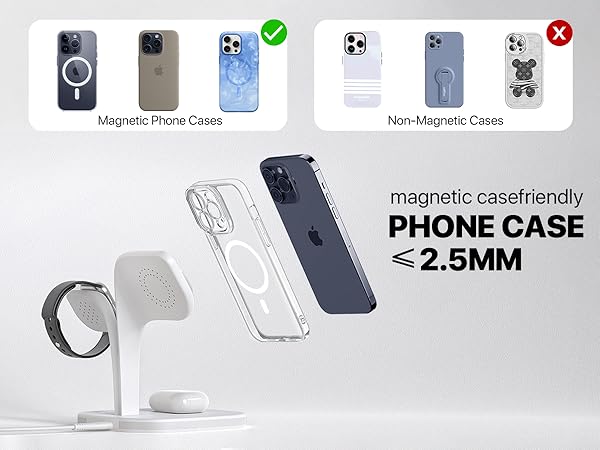 Wireless Charging Station