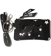 clippable Card Pouch, Lanyard Wallet for Women, Clip on Wallet Lanyard with id Holder Wallet Keyc...