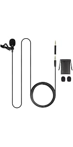 5 CORE Microphone for Content Creators Mic Podcast Equipment Bundle