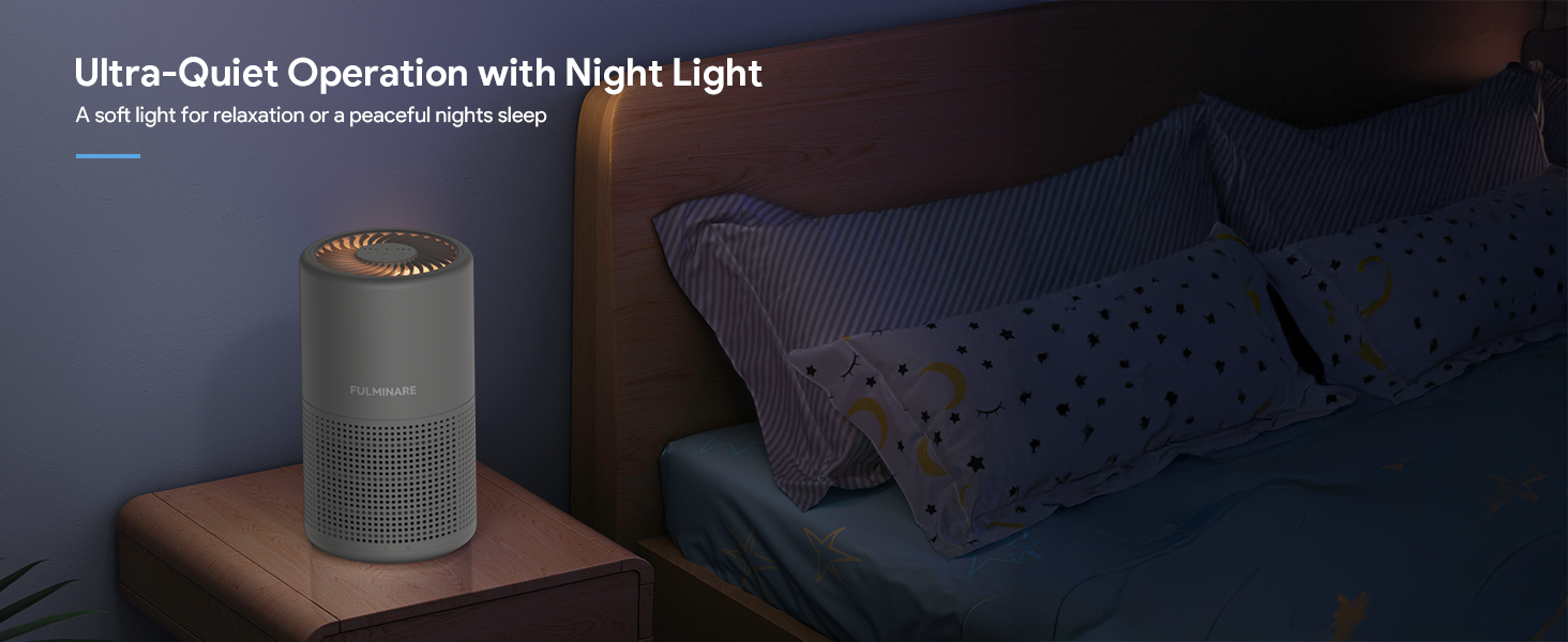 FULMINARE Air Purifiers