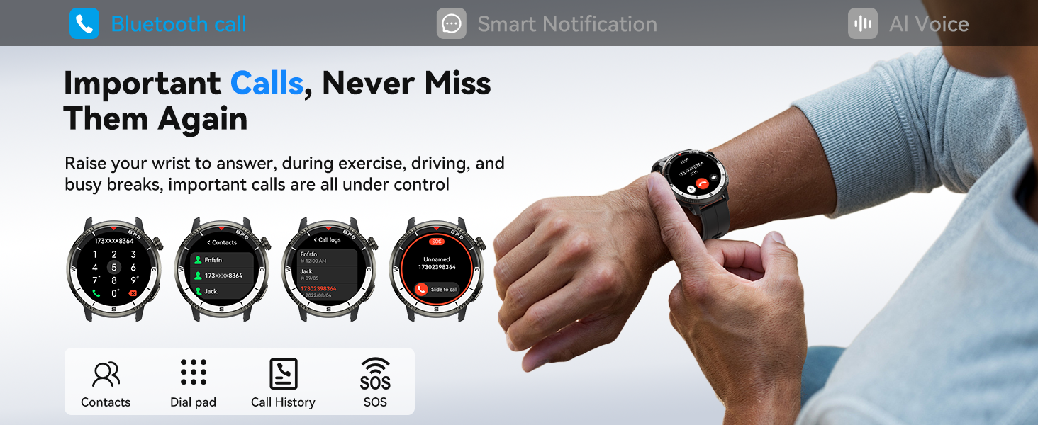 S97 smart watch