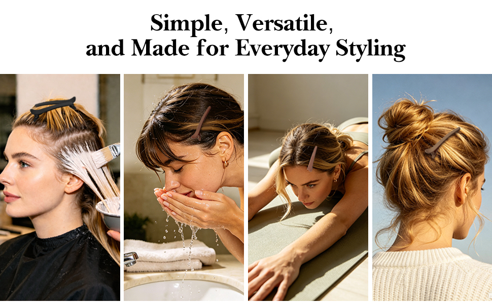 simple, versatile, and made for everyday styling