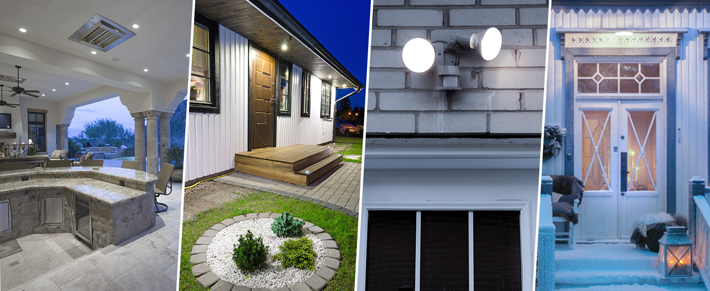outdoor flood light bulbs