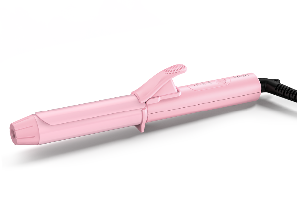 travel curling iron