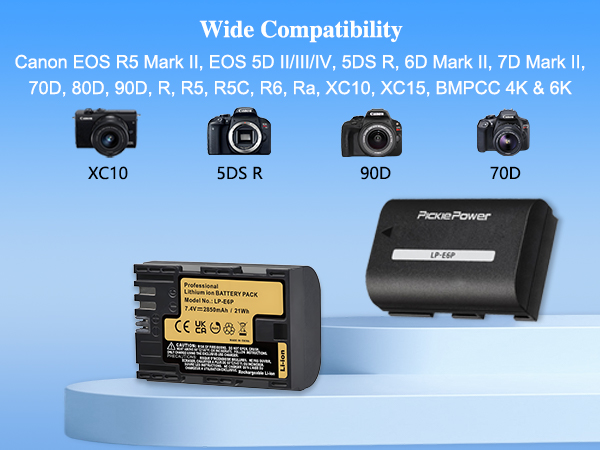  canon r6 mark ii battery 