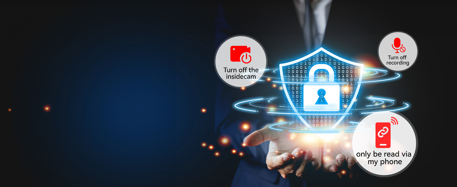 3 channel dash camera