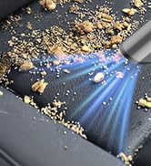 Zefiro Compact Powerful Cordless Handheld Vacuum, Rechargeable Portable Car Vacuum for Car &amp; Pet ...