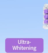 HOSOKA Toothbrush Heads, 6 Count Replacement Toothbrush Heads for Adults, Compatible with HOSOKA ...