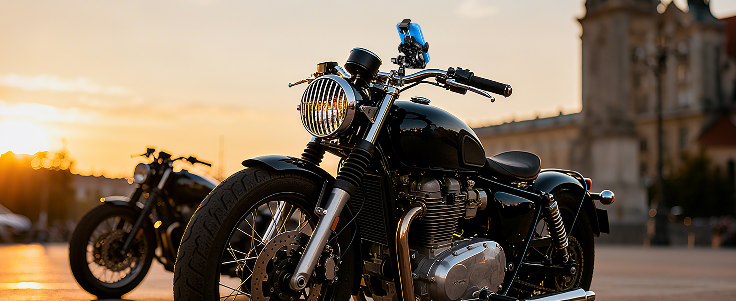 phone holder for bike