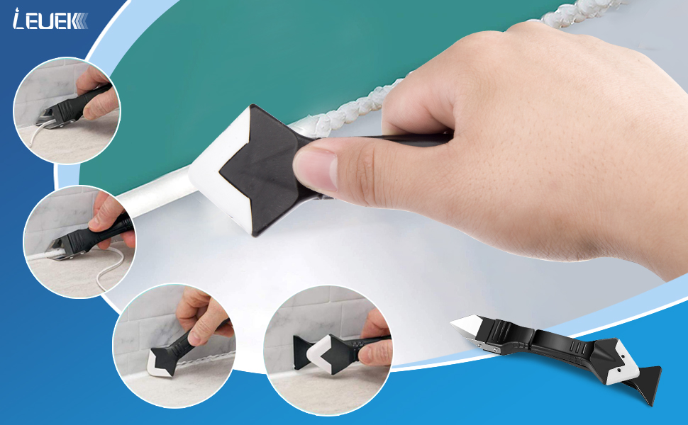 Caulking tool