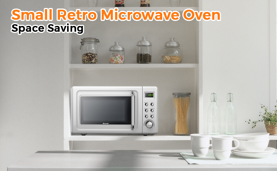 Microwave Ovens