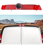 Back Up Rear View Camera for Chevrolet Chevy Express Van/GMC Savana Van 2003-2017 Parking Assist ...