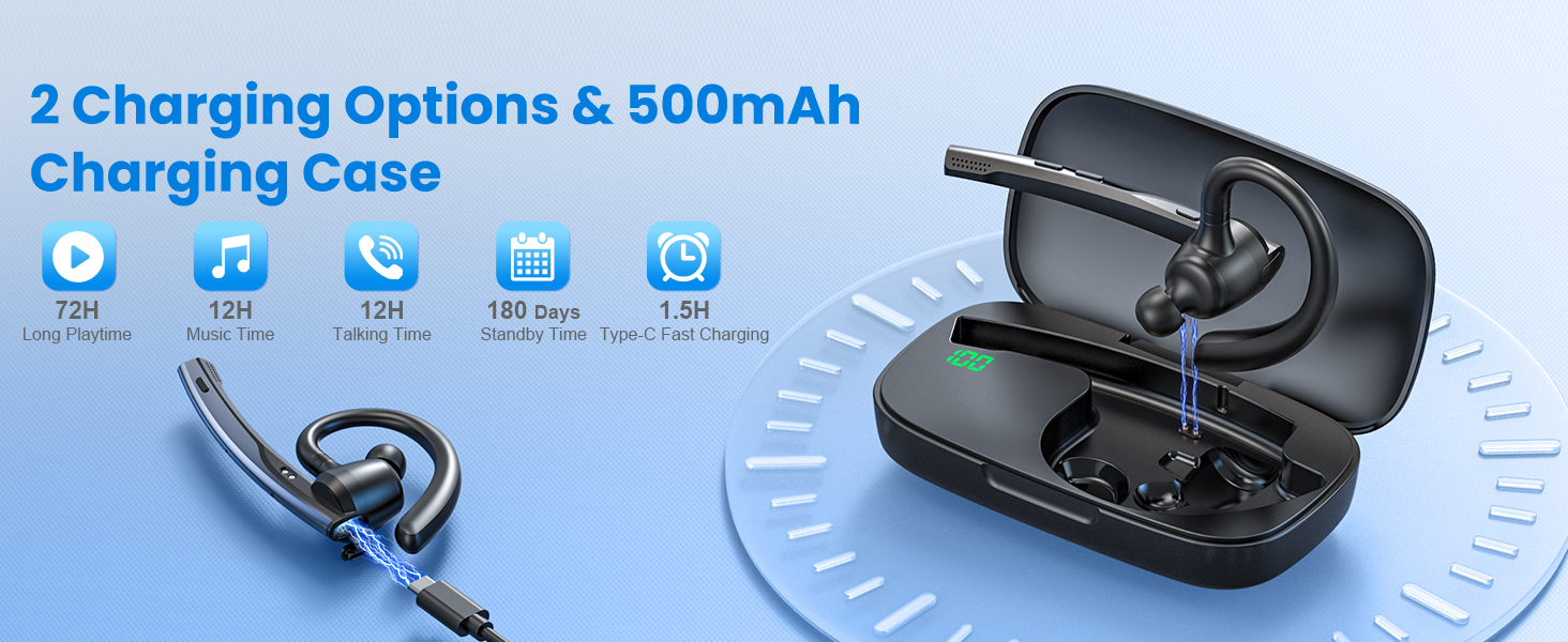 wireless headset