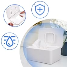 Baby Wipes Container