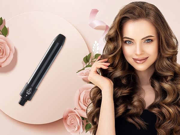 5 in 1 curling wand set