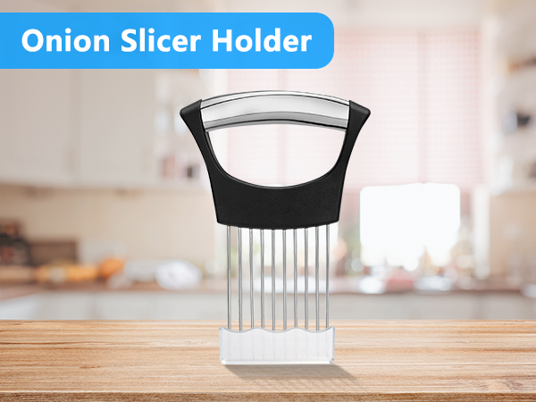 onion slicer holder onion holder for slicing green onion slicer vegetable chopper