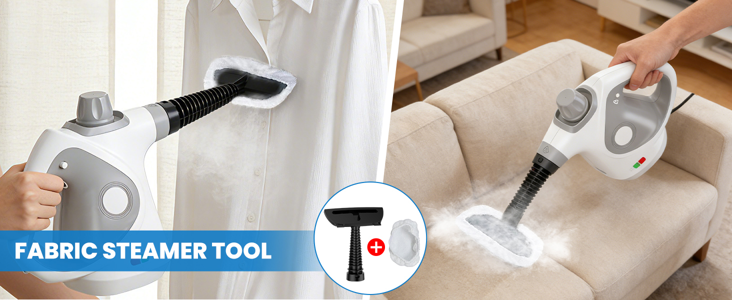 steam cleaner