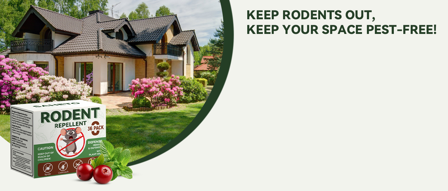 rodent repellent