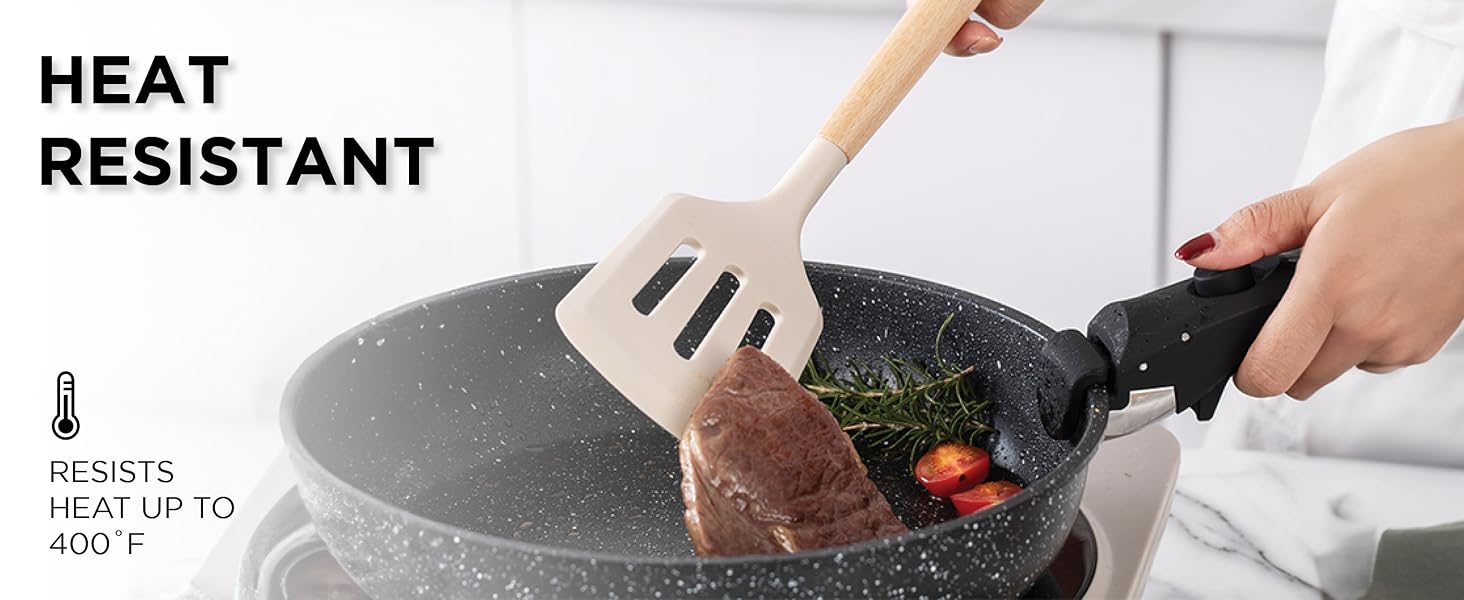 HEAT RESISTANT