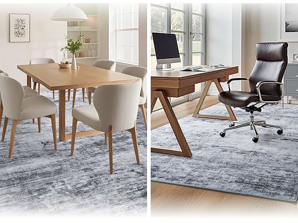 Dining Room Large Area Rug