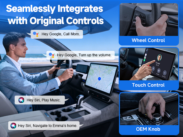 apple carplay wireless adapter