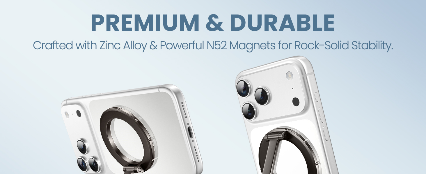 premium &amp;amp; durable