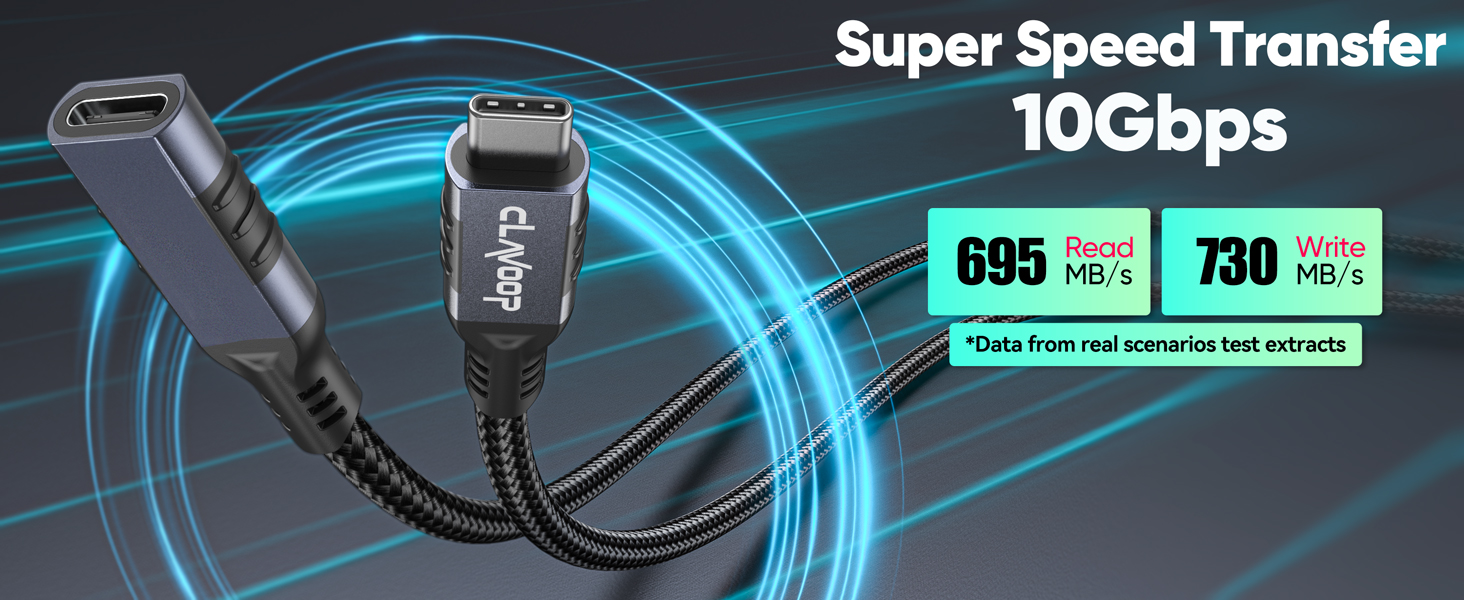 usb-c extension cable