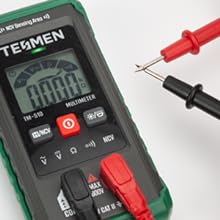 TESMEN Smart Digital Multimeter