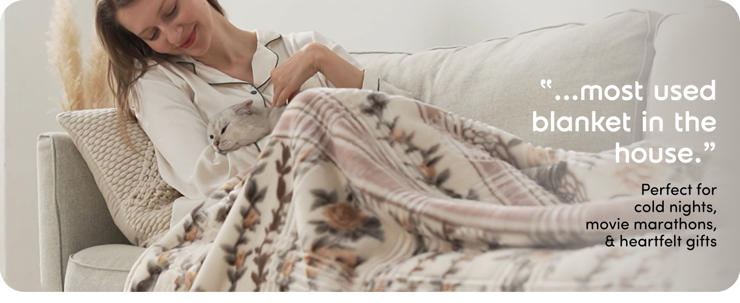 Mink Blanket