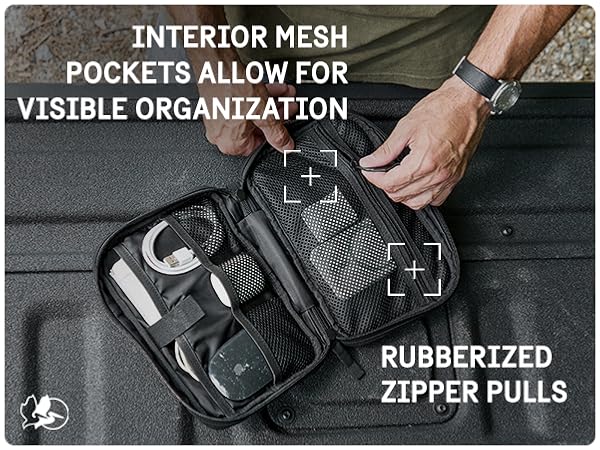 Pelican Electronic Organizer Travel Case