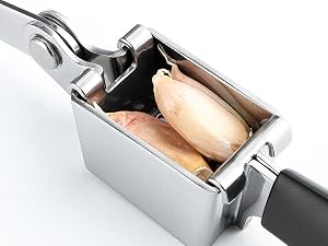 garlic press